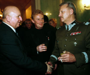 generał Sławomir Petelicki