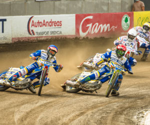 Apator Toruń - Orzeł Łódź, dużo zdjęć z Motoareny