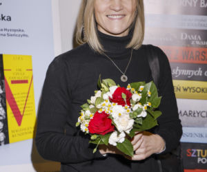 Iwona Guzowska teraz