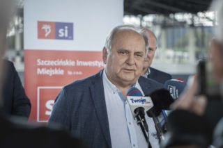 Zmodernizowany stadion w Szczecinie już gotowy