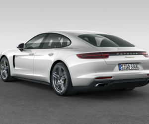 Porsche Panamera 4 E-Hybrid