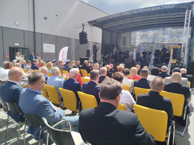 Caritas Diecezji Siedleckiej obchodzi w tym roku okrągły jubileusz 35 lat działalności!