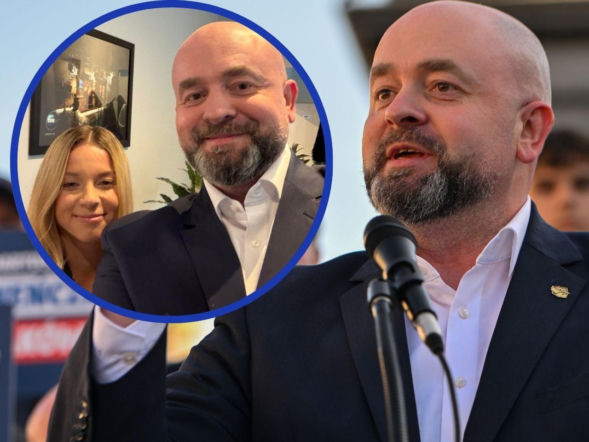 Poseł Konfederacji pokazał fotkę z Mają Chwalińską. natychmiast wybuchła awantura!