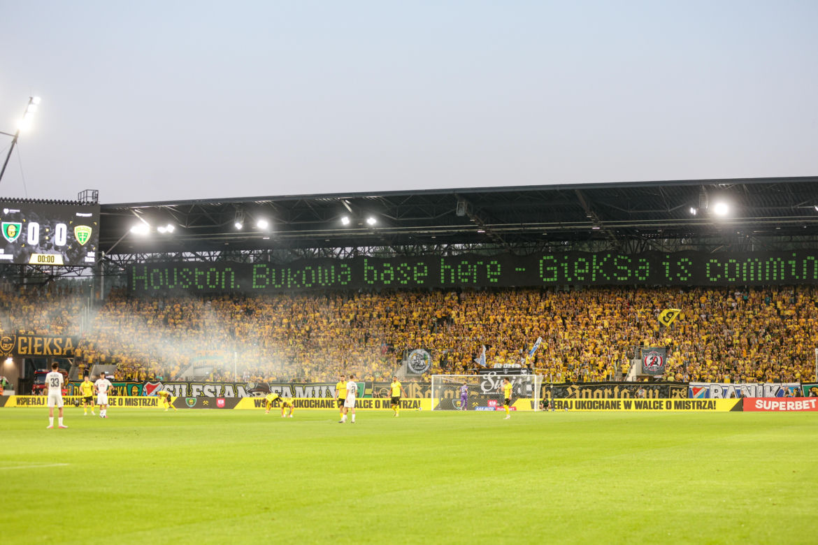 GKS Katowice wyrwał awans MSK Żilinie z rąk