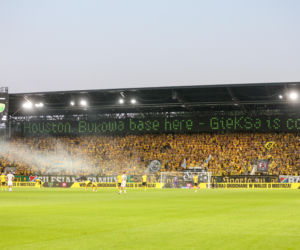 GKS Katowice wyrwał awans MSK Żilinie z rąk