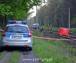 Wypadek w Tychach