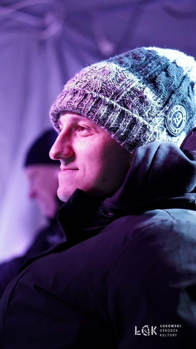 Sylwester Miejski i powitanie Nowego Roku 2026 w Łukowie