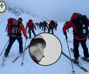 Zaginął w rejonie Orlej Perci. Odnaleziony pod lawiną