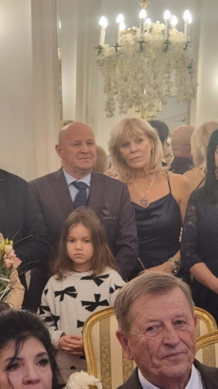 Ślub Stanisława z 7. edycji "Sanatorium miłości"