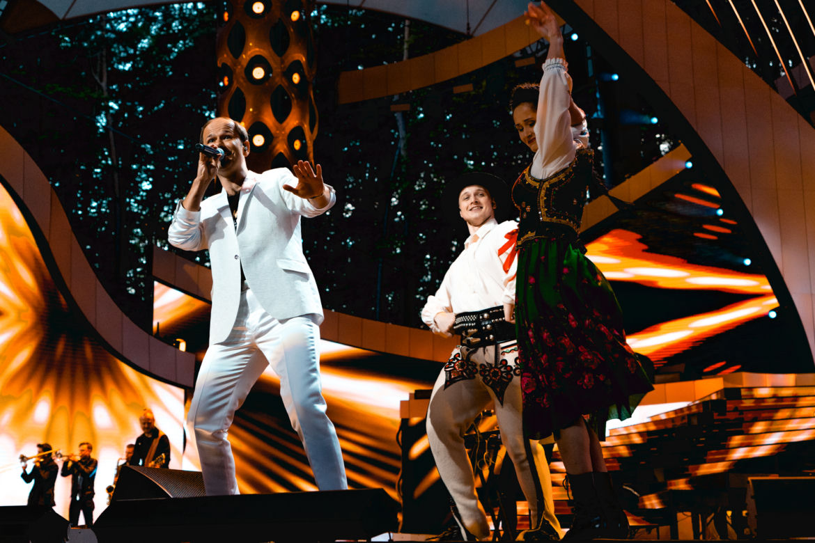 Gwiazdy na Polsat SuperHit Festiwal 2019 