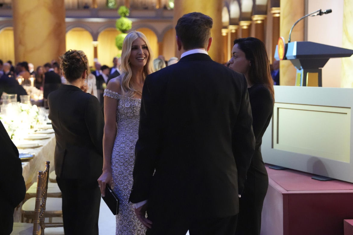 Elon Musk znów zrugany! Flirtował z córką Trumpa?!
