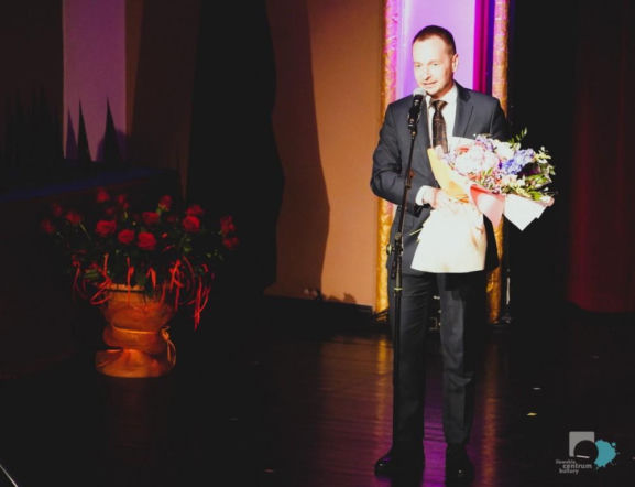 Gala działacza kultury