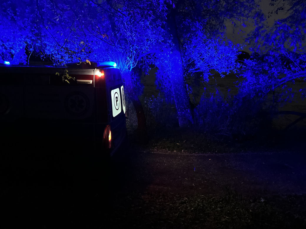 Horror na Żoliborzu. Z Wisły wyłowiono ciało mężczyzny! 