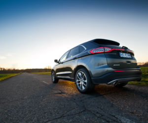 Ford Edge 2.0 TDCi Twin-Turbo AWD Titanium