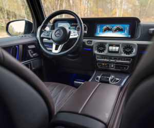 Mercedes-Benz G350d 4Matic AT9