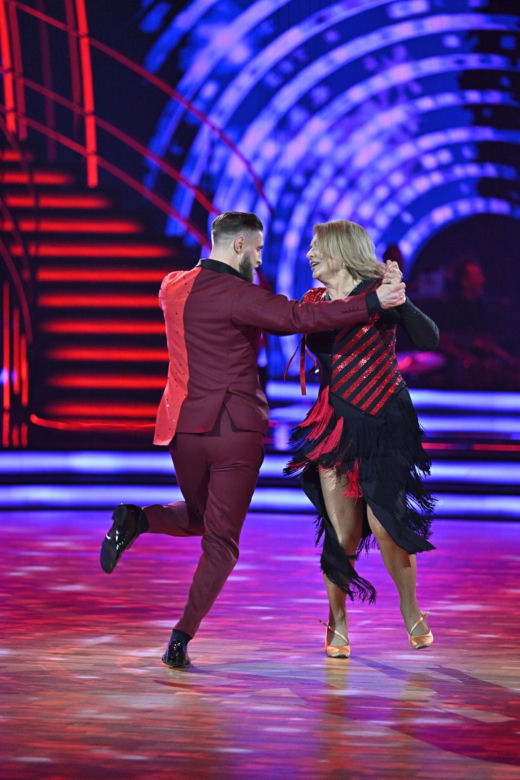 "Dancing with the Stars. Taniec z Gwiazdami": Odc. 3
