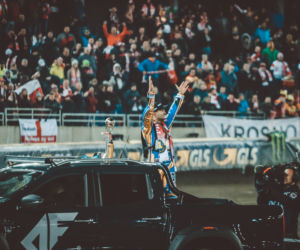 Bartosz Zmarzlik królem speedwaya. Tak wyglądało fenomenalne Grand Prix w Toruniu