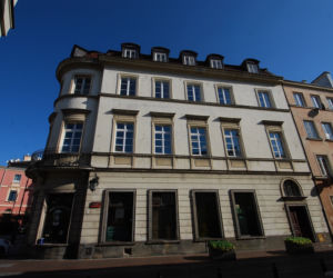 Kamienica przy ulicy Miodowej 3