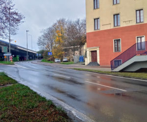 W tym miejscu 7 grudnia 1967 r. doszło do największej katastrofy tramwajowej w Szczecinie