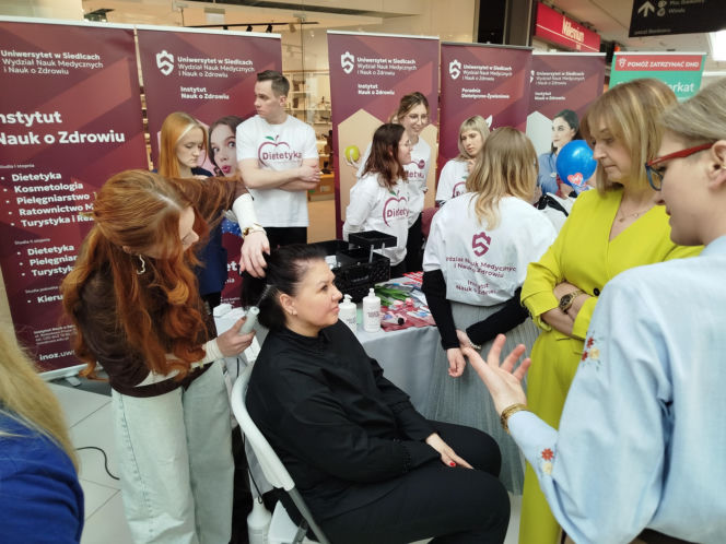 Impreza #MySiedlczanki – Ona i On – Dzień Kobiet i Mężczyzn w Siedlcach 2026