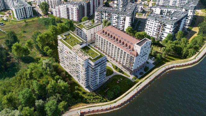 "Elewator. Mieszkania i Lofty" Wrocław