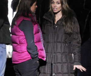 Angelina Jolie