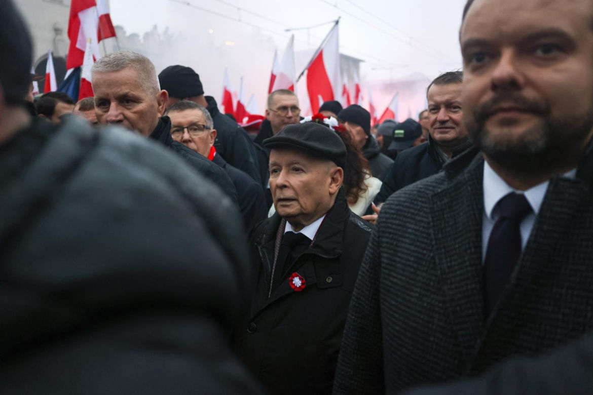 Marsz Niepodległości 2025