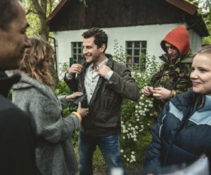 Zbrodnia. Wojciech Zieliński, Joanna Kulig