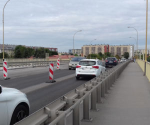 Remont Wiaduktu Śląskiego na ukończeniu