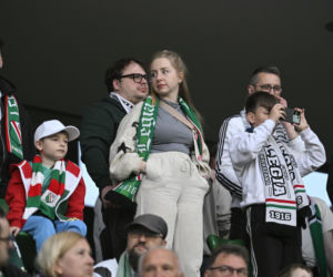 Legia Warszawa - Widzew Łódź