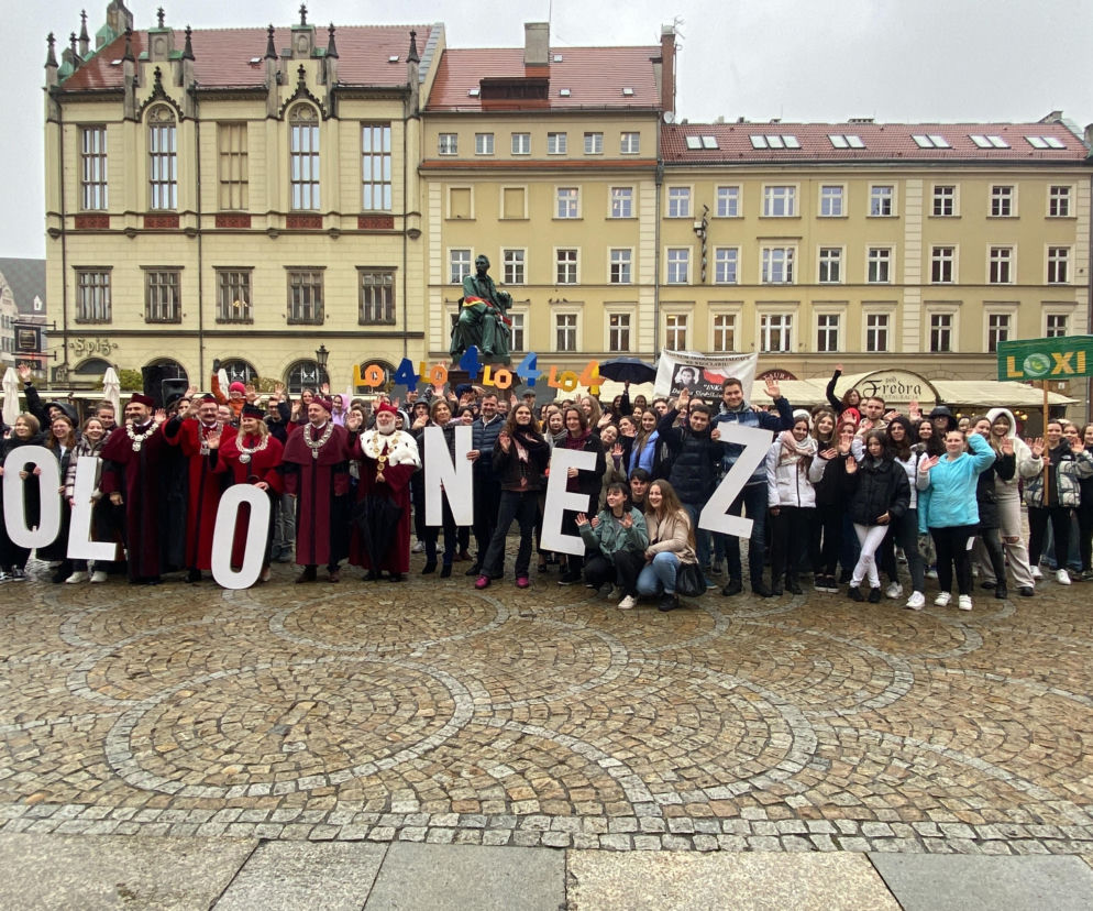 Polonez maturzyści Wrocław
