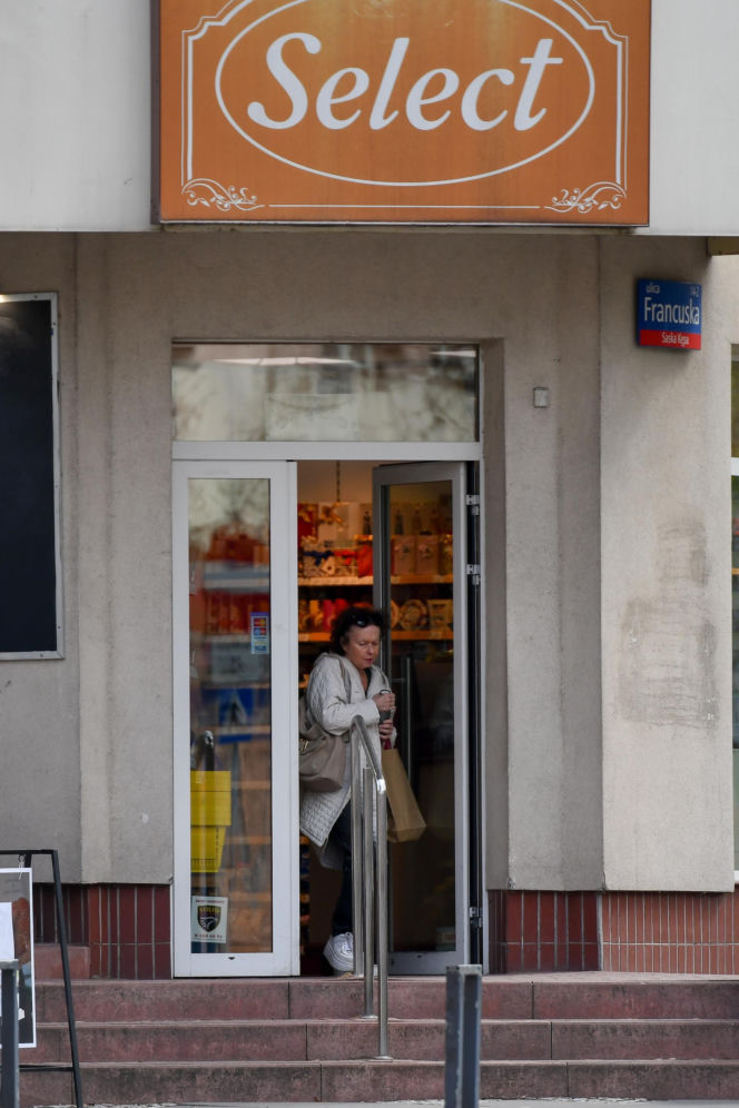 Joanna Szczepkowska - zdrowe życie