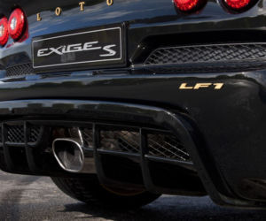 Lotus Exige LF1 Limited Edition