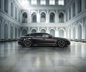 Porsche Panamera Exclusive Series