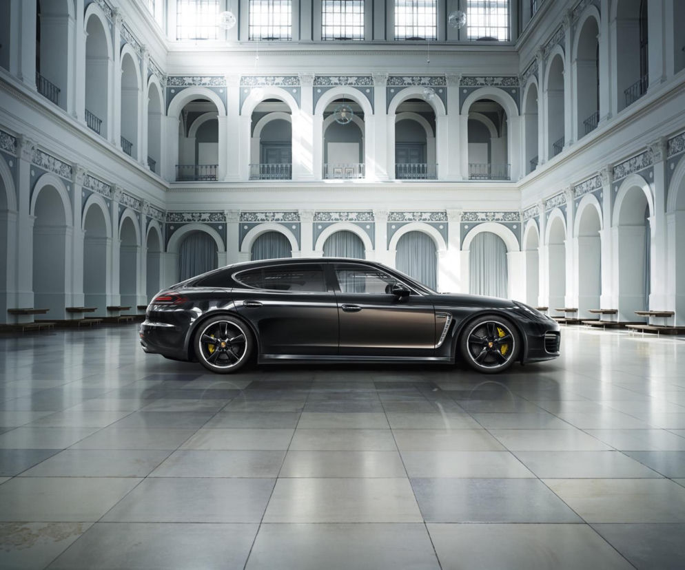 Porsche Panamera Exclusive Series