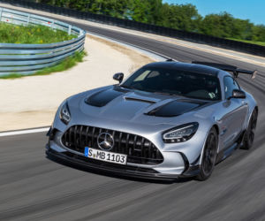 Mercedes-AMG GT Black Series (2021)