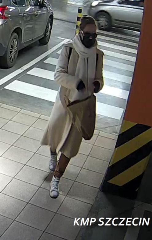 Policja poszukuje tej kobiety