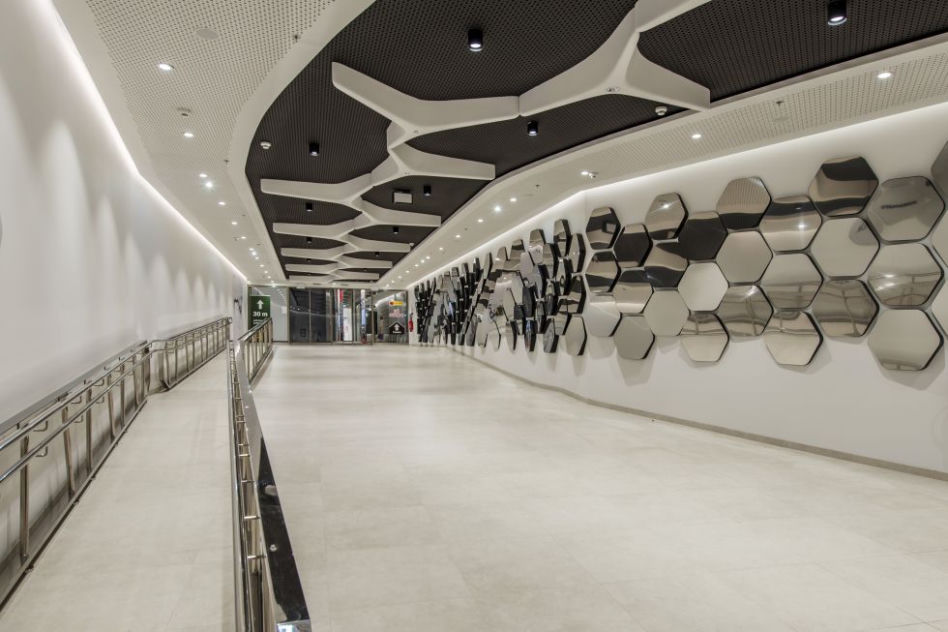 The Warsaw HUB: kompleks wieżowców projektu AMC Andrzej M. Chołdzyński