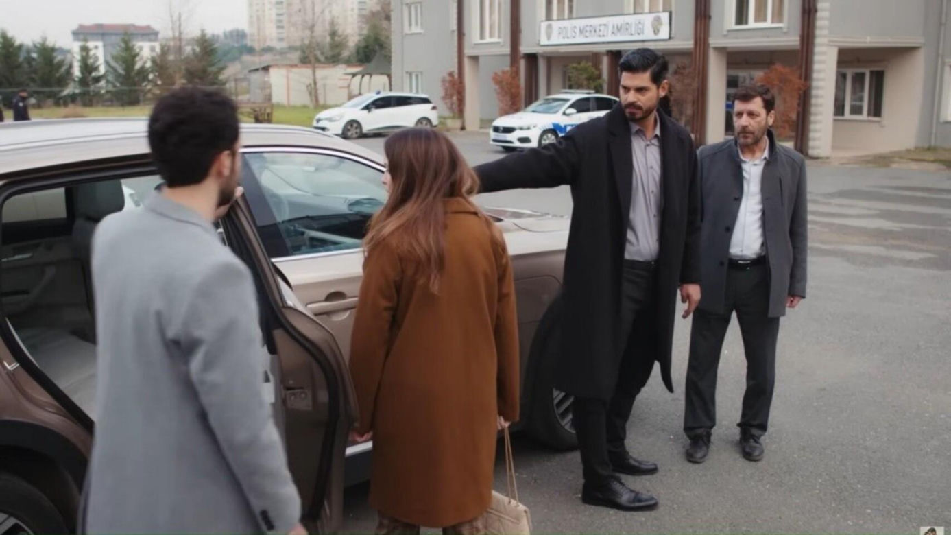 Panna młoda odc. 211. Beyza, Cihan, Nusret