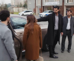 Panna młoda odc. 211. Beyza, Cihan, Nusret