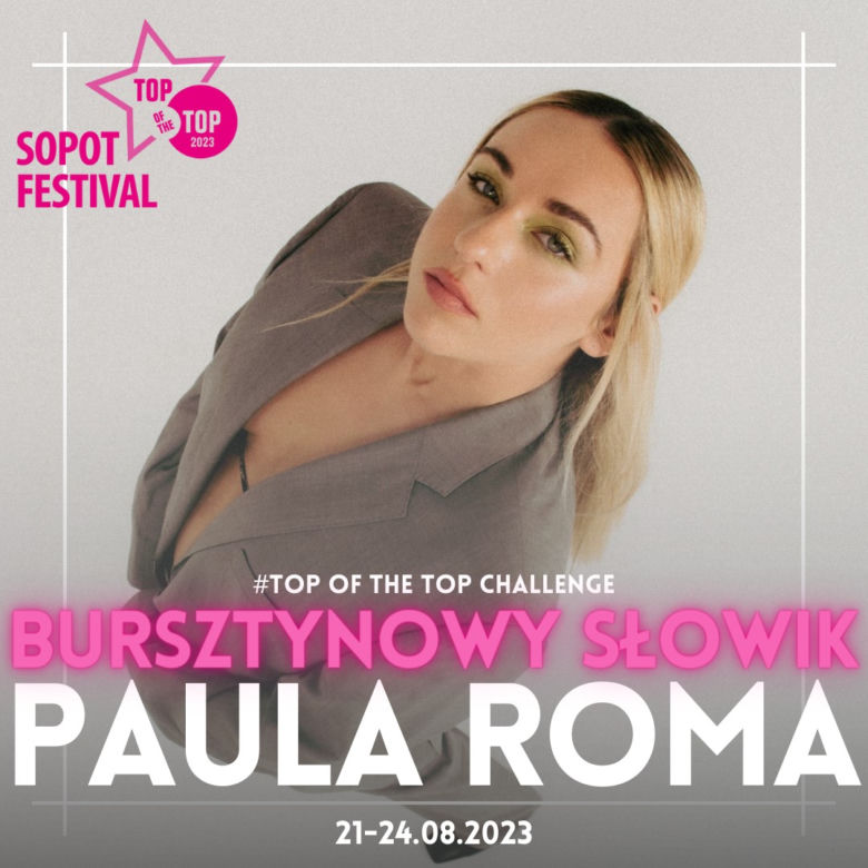 Paula Roma – „Śmiało”