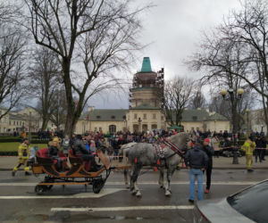 Orszak Trzech Króli w Siedlcach w 2022 roku