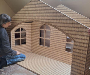 Kiedy dowiedziałem się, że za parę dni spotkam się z królową Kamilą, pracowałem dzień i noc. Teraz przez dwa tygodnie nie spojrzę na zapałki!