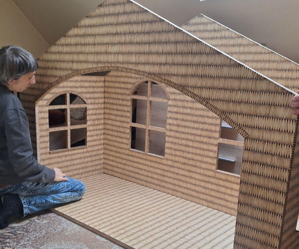 Kiedy dowiedziałem się, że za parę dni spotkam się z królową Kamilą, pracowałem dzień i noc. Teraz przez dwa tygodnie nie spojrzę na zapałki!