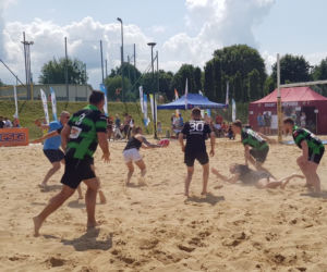 Ukiel Rugby Beach Cup 2021