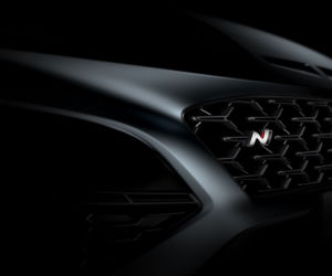 Hyundai Kona N