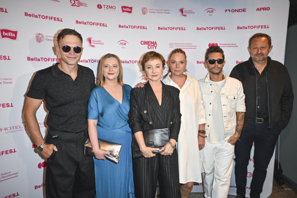 Gala Tofifest 2025 bez stylowych niespodzianek? Olśniewająca Warnke, Szapołowska znów w różowym futerku!