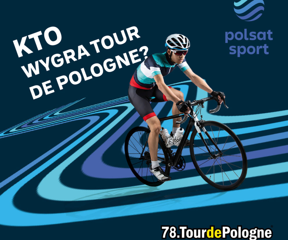 Tour de Pologne 2021 w Polsat Sport