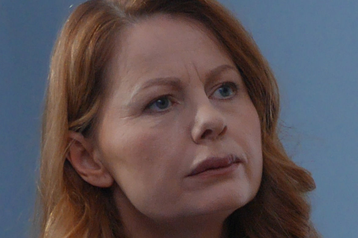 Ewa Skibińska - spuchły jej usta