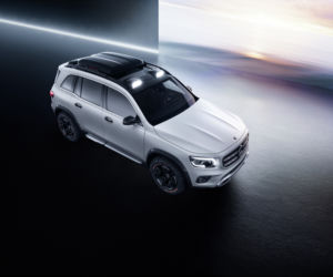 Mercedes-Benz Concept GLB